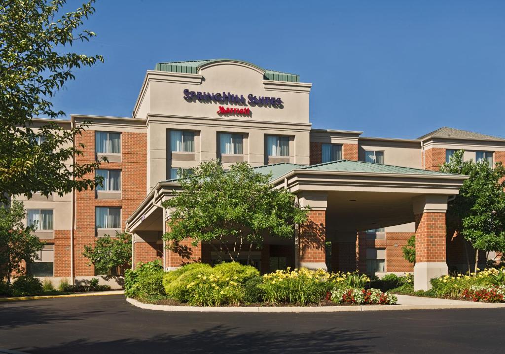 SpringHill Suites by Marriott Philadelphia Willow Grove Main image 1